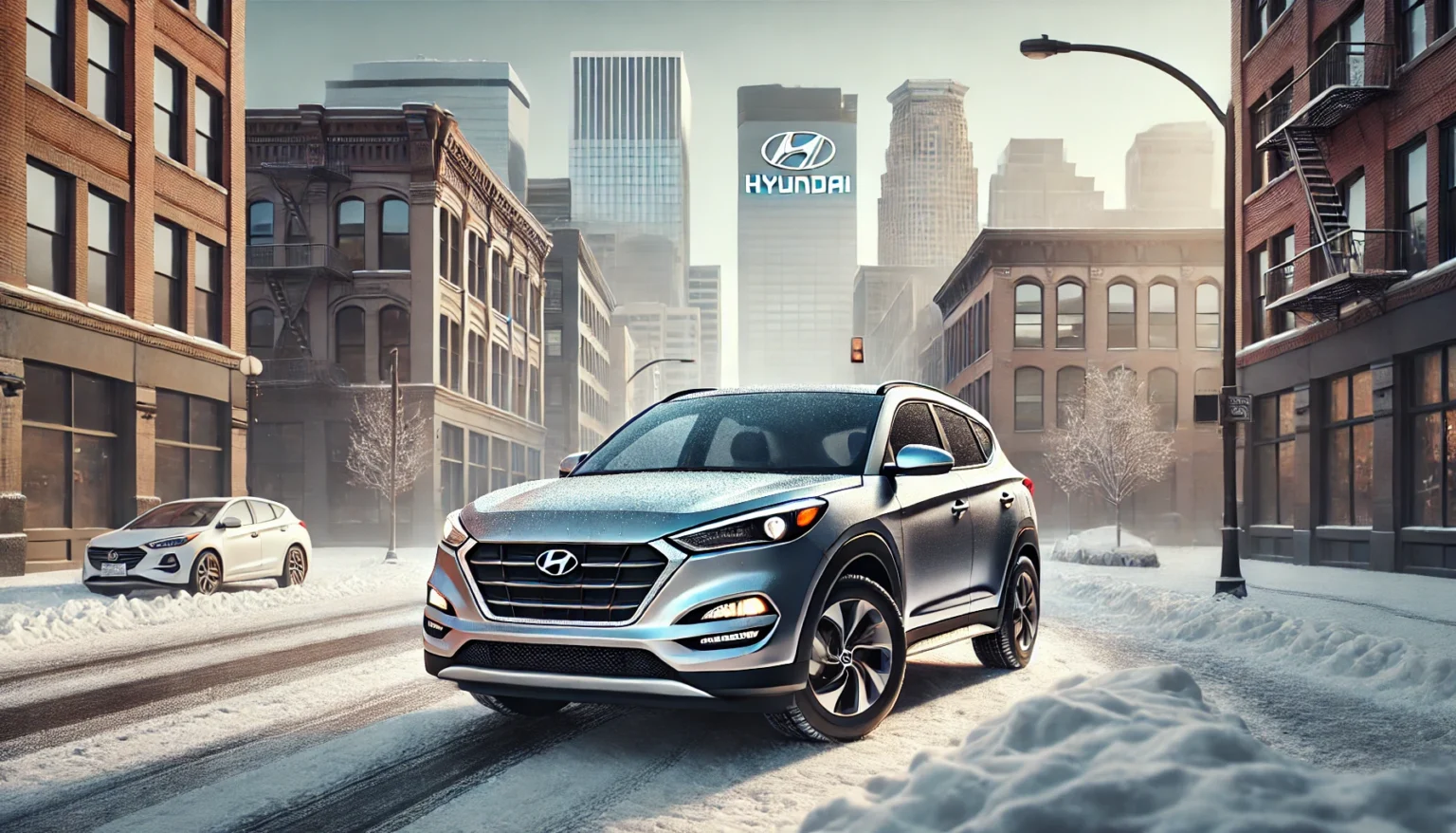 Hyundai Tucson Low Interest Rate Financing in Minneapolis