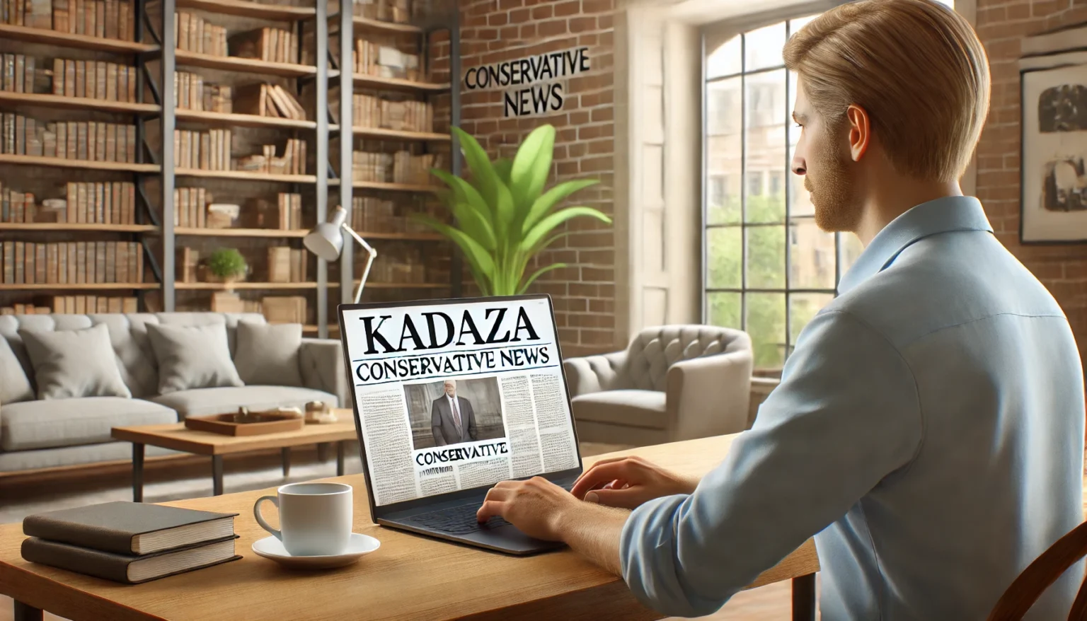 Kadaza Conservative News