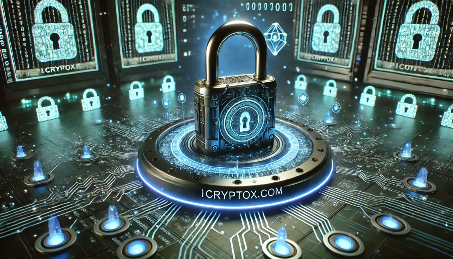 icryptox.com security