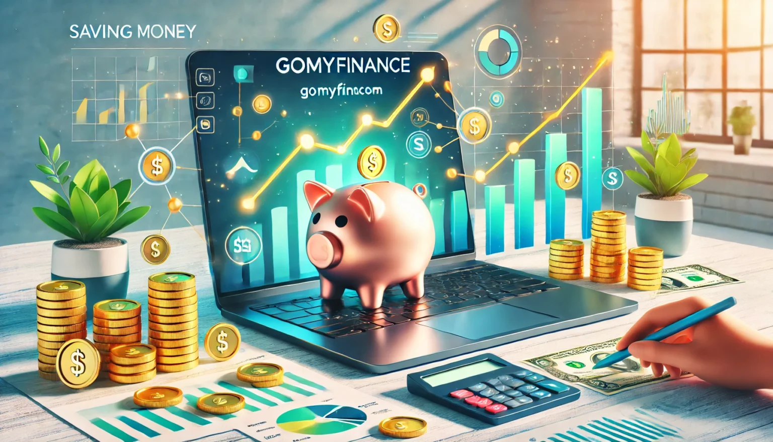 gomyfinance.com saving money