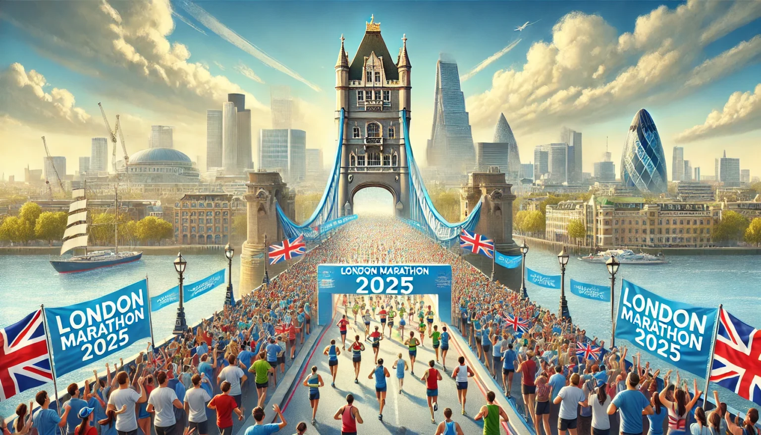 London Marathon 2025