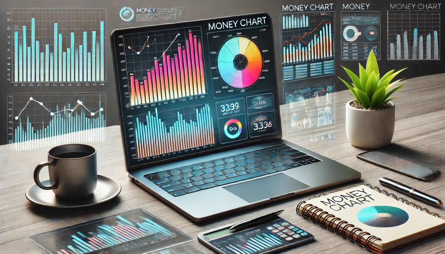 money chart