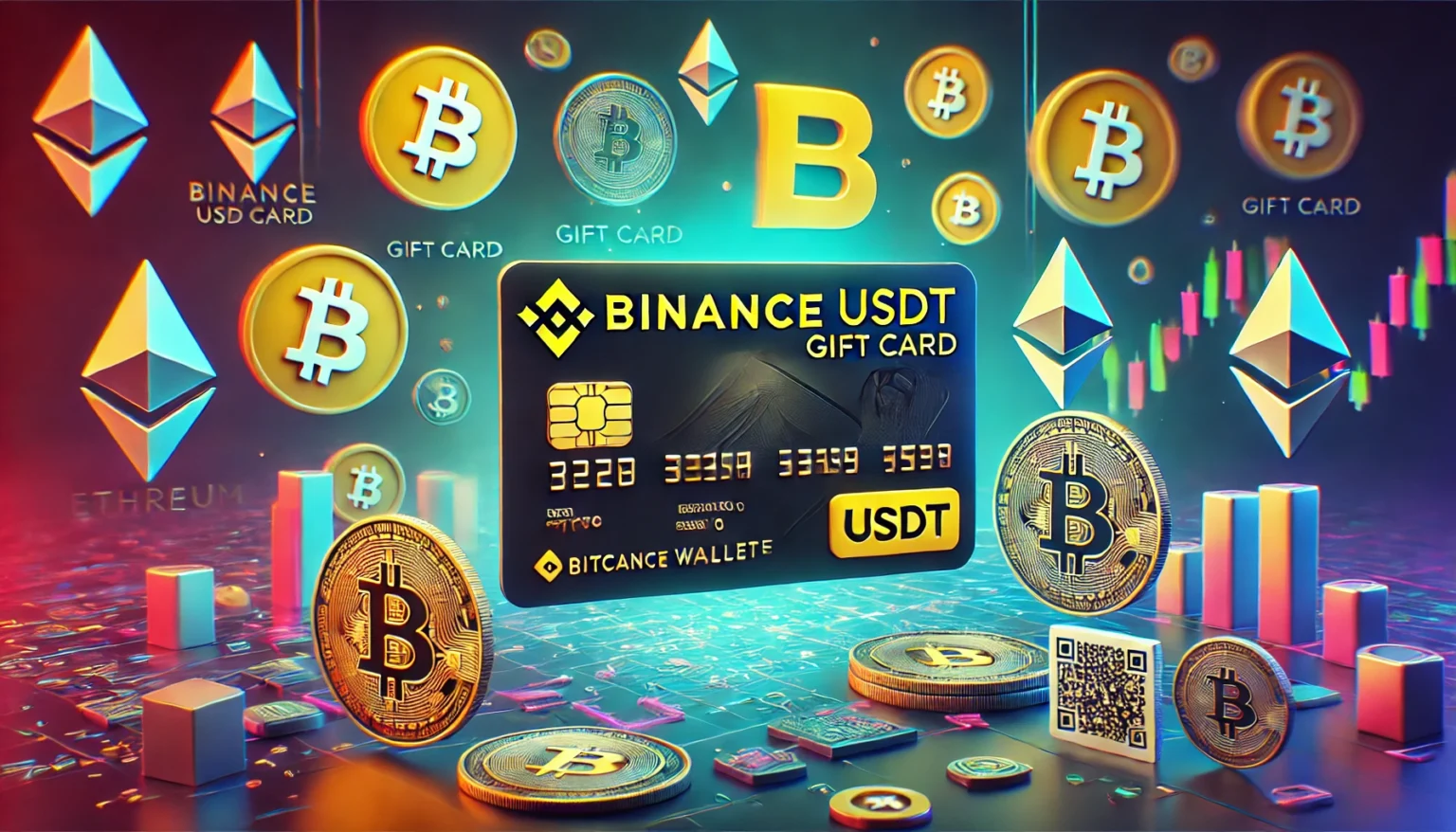 Binance USDT Gift Card