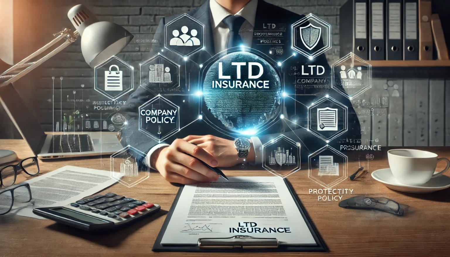 ltd company insurance