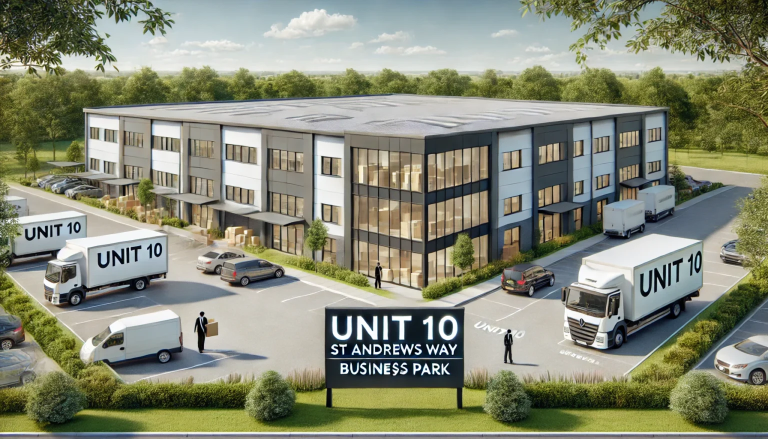 Unit 10 St Andrews Way Business Park