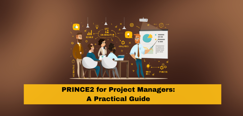 PRINCE2 for Project Managers